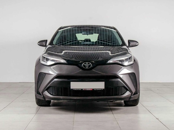 Toyota C-HR, I Рестайлинг фото №2