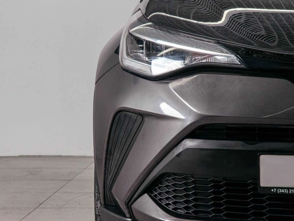 Toyota C-HR, I Рестайлинг фото №3