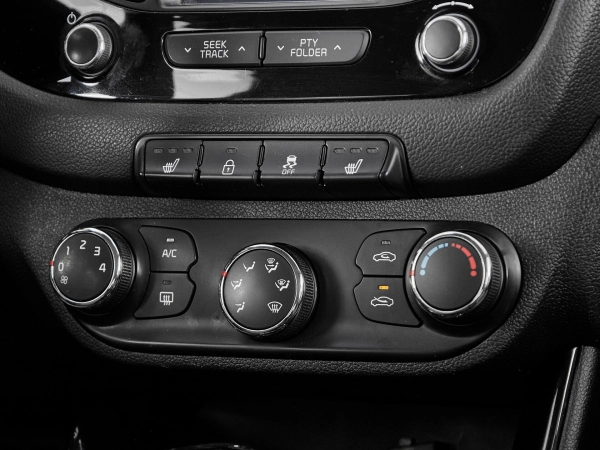 Kia Ceed, II фото №19