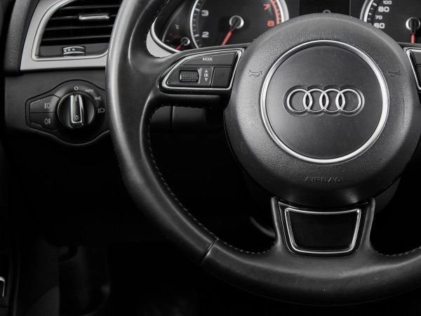 Audi A4, IV (B8) Рестайлинг фото №11