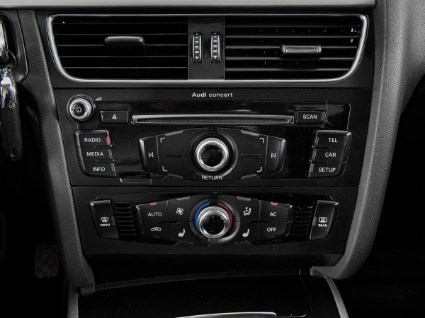 Audi A4, IV (B8) Рестайлинг фото №15