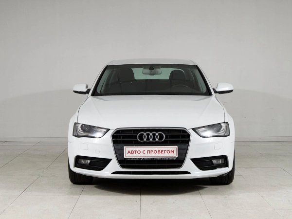 Audi A4, IV (B8) Рестайлинг фото №2