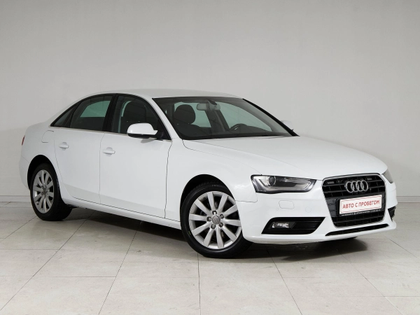 Audi A4, IV (B8) Рестайлинг фото №3