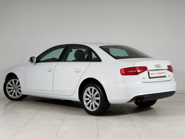 Audi A4, IV (B8) Рестайлинг фото №4