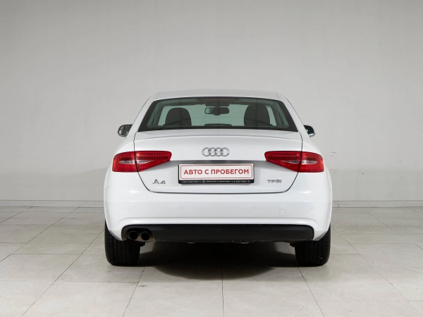 Audi A4, IV (B8) Рестайлинг фото №5