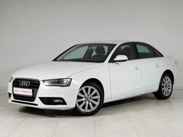 Audi A4, IV (B8) Рестайлинг 2013 Comfort фото