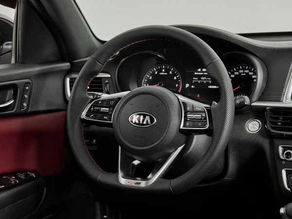 Kia Optima, IV Рестайлинг фото №11