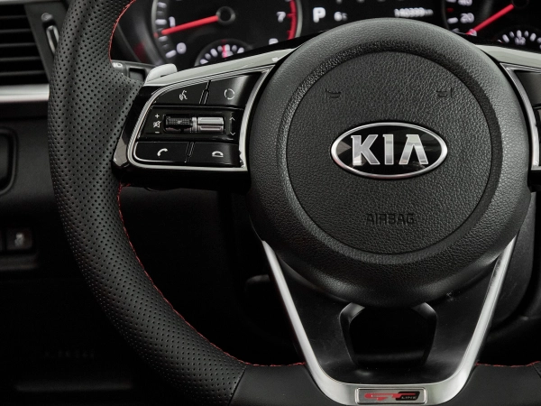 Kia Optima, IV Рестайлинг фото №12
