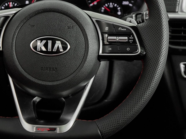 Kia Optima, IV Рестайлинг фото №13