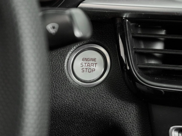Kia Optima, IV Рестайлинг фото №14