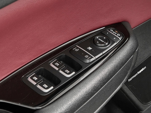 Kia Optima, IV Рестайлинг фото №15