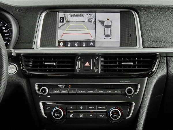 Kia Optima, IV Рестайлинг фото №22