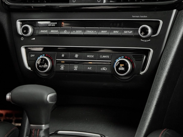 Kia Optima, IV Рестайлинг фото №23