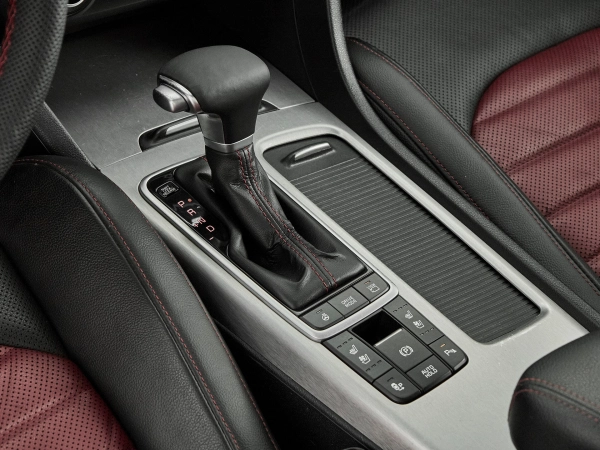 Kia Optima, IV Рестайлинг фото №24