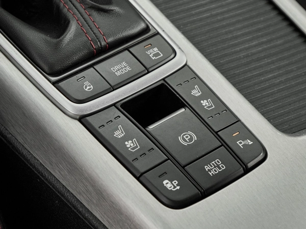 Kia Optima, IV Рестайлинг фото №25