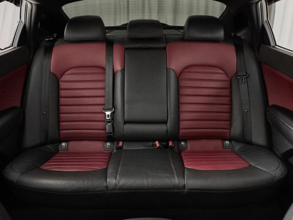 Kia Optima, IV Рестайлинг фото №26
