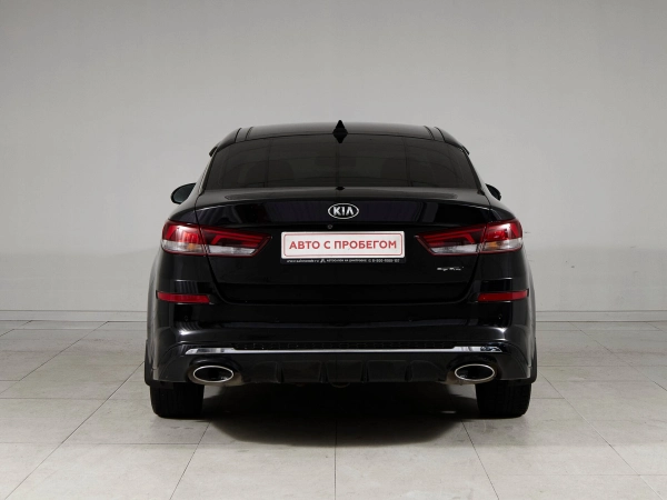 Kia Optima, IV Рестайлинг фото №5