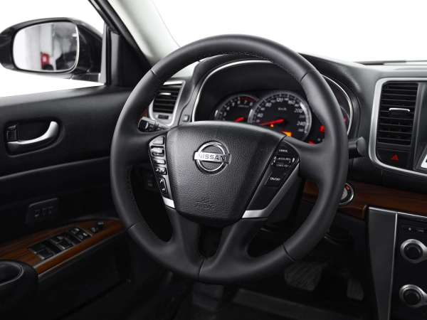 Nissan Teana, II Рестайлинг фото №10