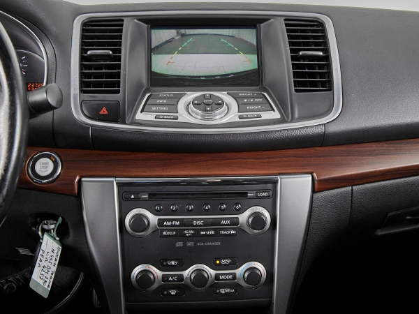 Nissan Teana, II Рестайлинг фото №15