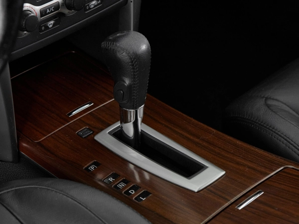 Nissan Teana, II Рестайлинг фото №17