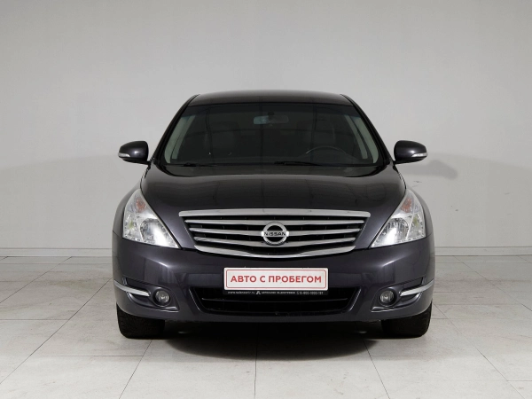 Nissan Teana, II Рестайлинг фото №2