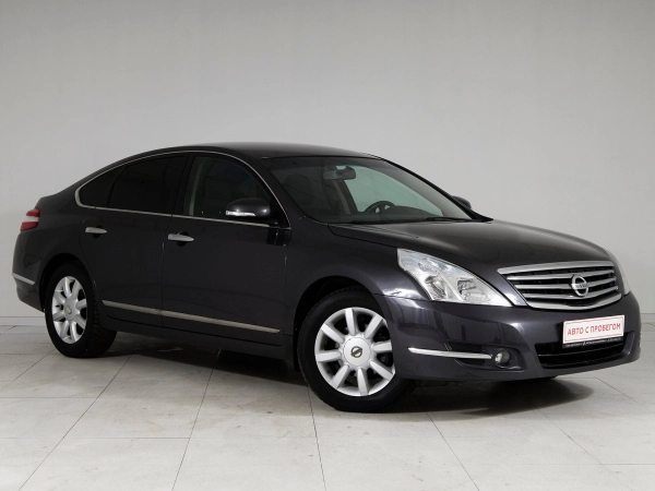 Nissan Teana, II Рестайлинг фото №3