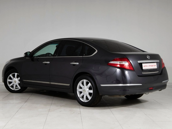 Nissan Teana, II Рестайлинг фото №4