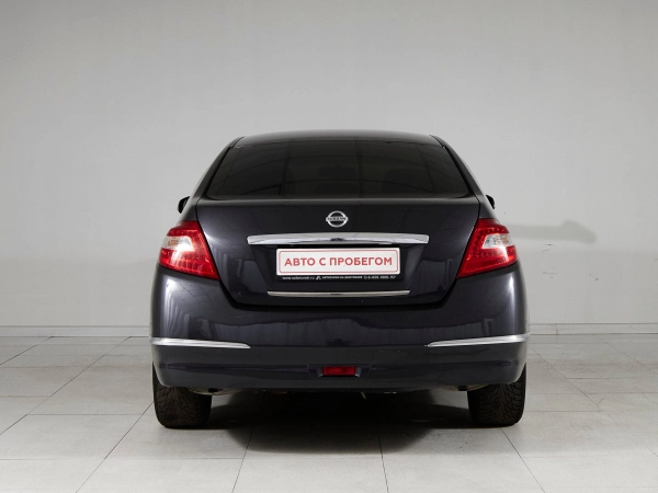 Nissan Teana, II Рестайлинг фото №5