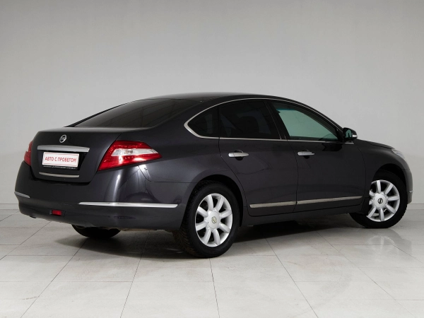 Nissan Teana, II Рестайлинг фото №6