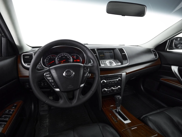 Nissan Teana, II Рестайлинг фото №7