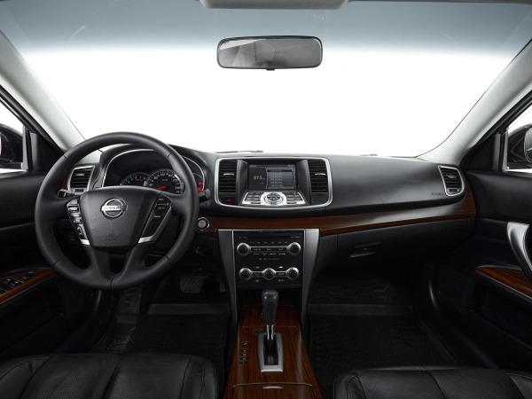 Nissan Teana, II Рестайлинг фото №8