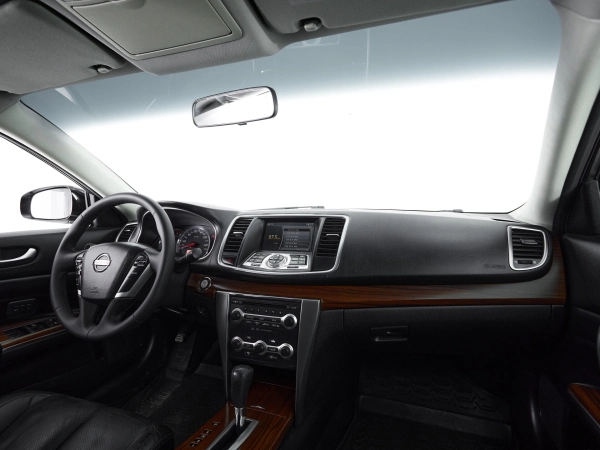 Nissan Teana, II Рестайлинг фото №9