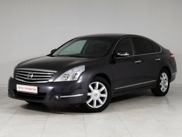 Nissan Teana, II Рестайлинг 2011 Luxury фото