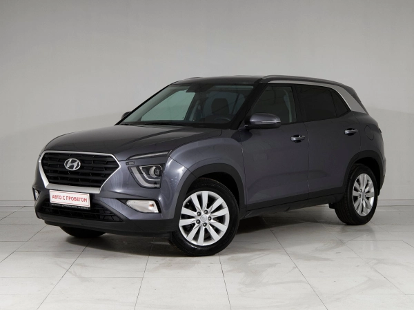 Hyundai Creta, II фото №1
