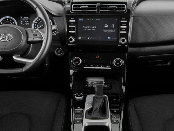 Hyundai Creta, II фото №15