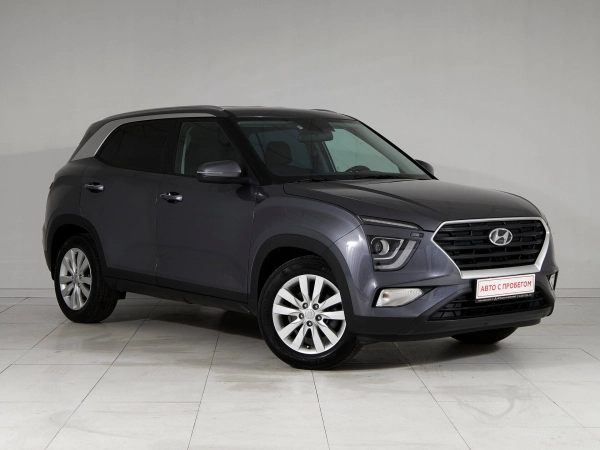 Hyundai Creta, II фото №3