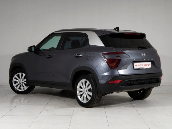 Hyundai Creta, II фото №4
