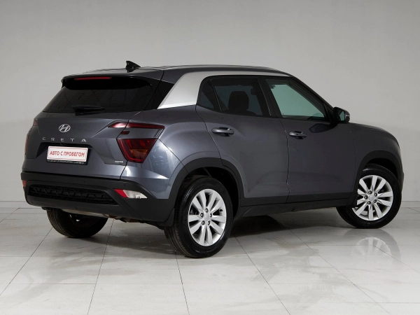 Hyundai Creta, II фото №6