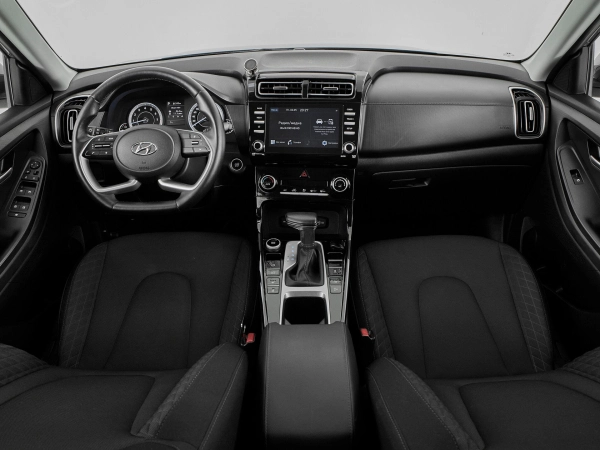 Hyundai Creta, II фото №8