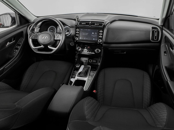 Hyundai Creta, II фото №9