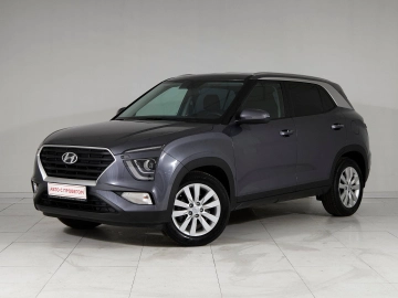 Hyundai Creta, II 2021 Family фото