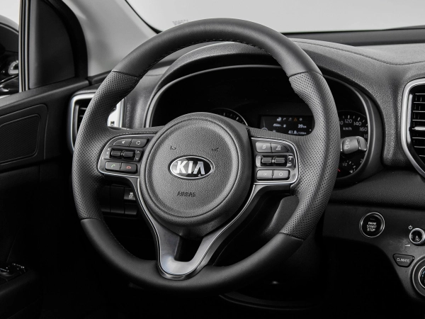 Kia Sportage, IV фото №10