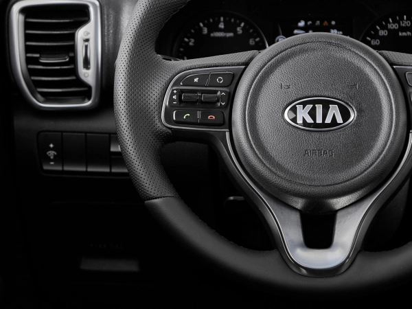 Kia Sportage, IV фото №11