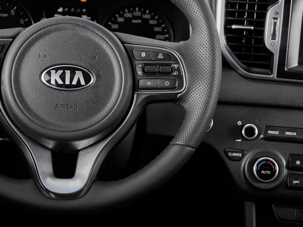 Kia Sportage, IV фото №12