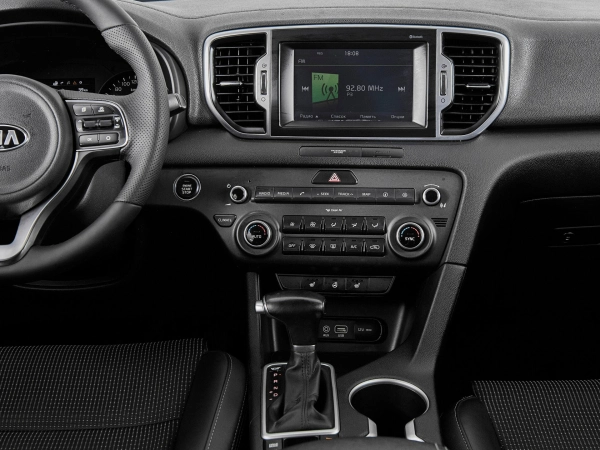 Kia Sportage, IV фото №16