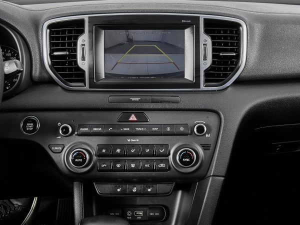 Kia Sportage, IV фото №17