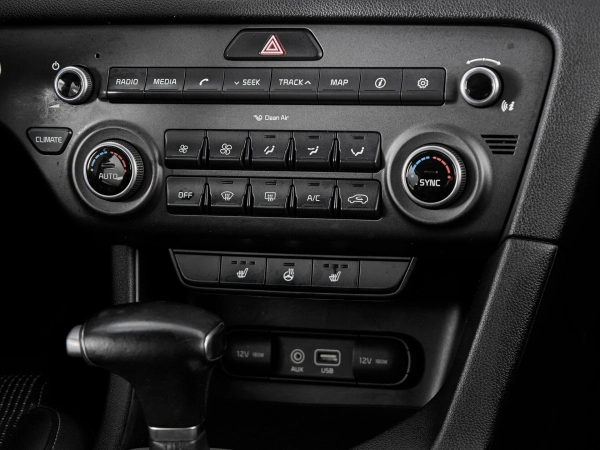 Kia Sportage, IV фото №18