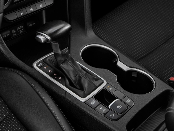 Kia Sportage, IV фото №19
