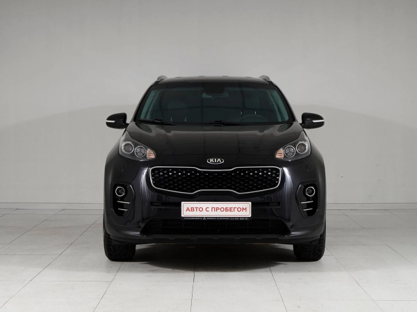 Kia Sportage, IV фото №2