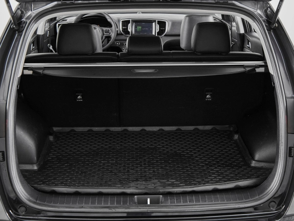 Kia Sportage, IV фото №21